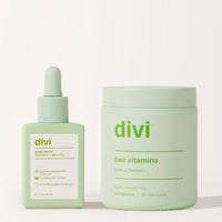 Divi Healthy Hair Bundle