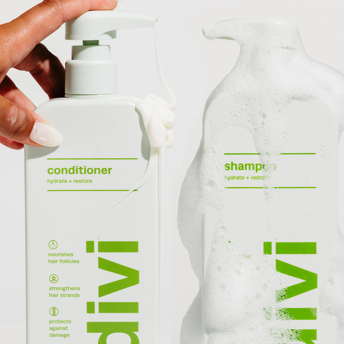 Original Shampoo & Conditioner