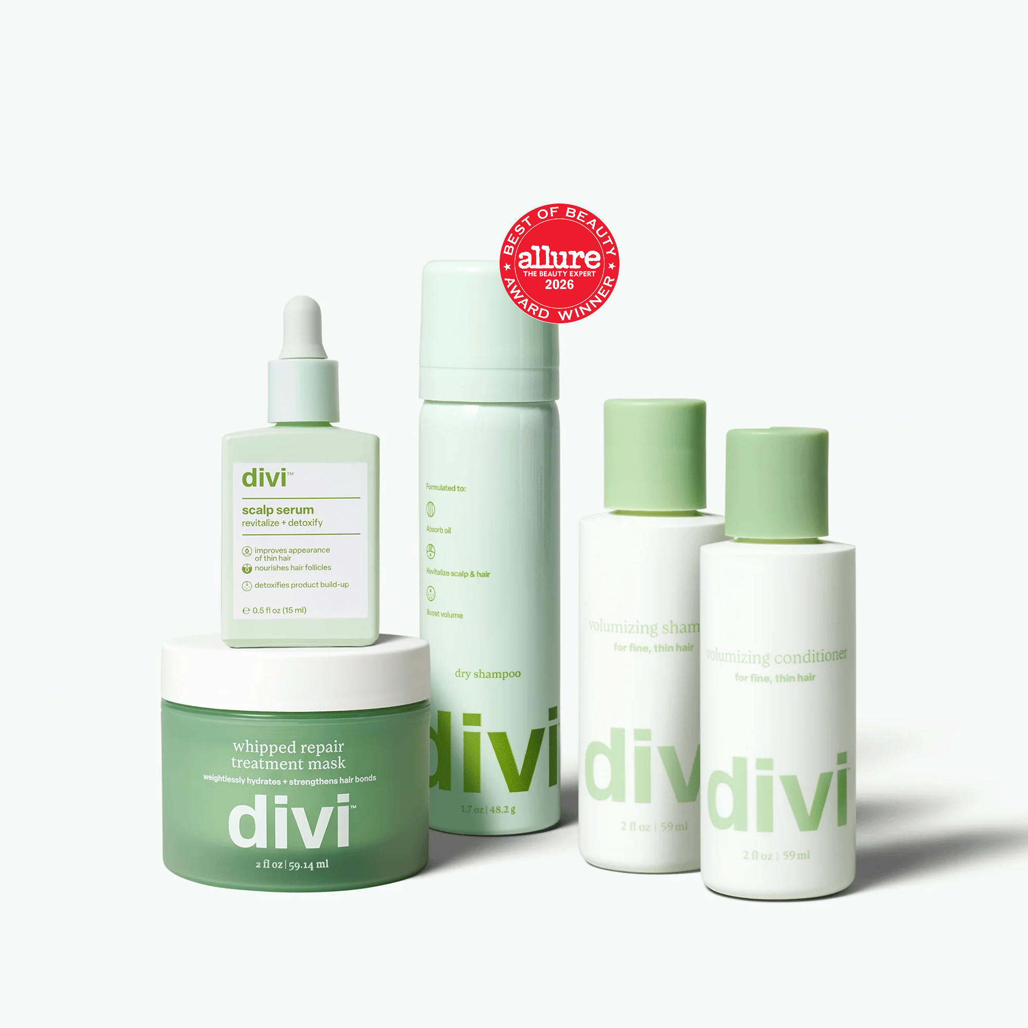 Volumizing