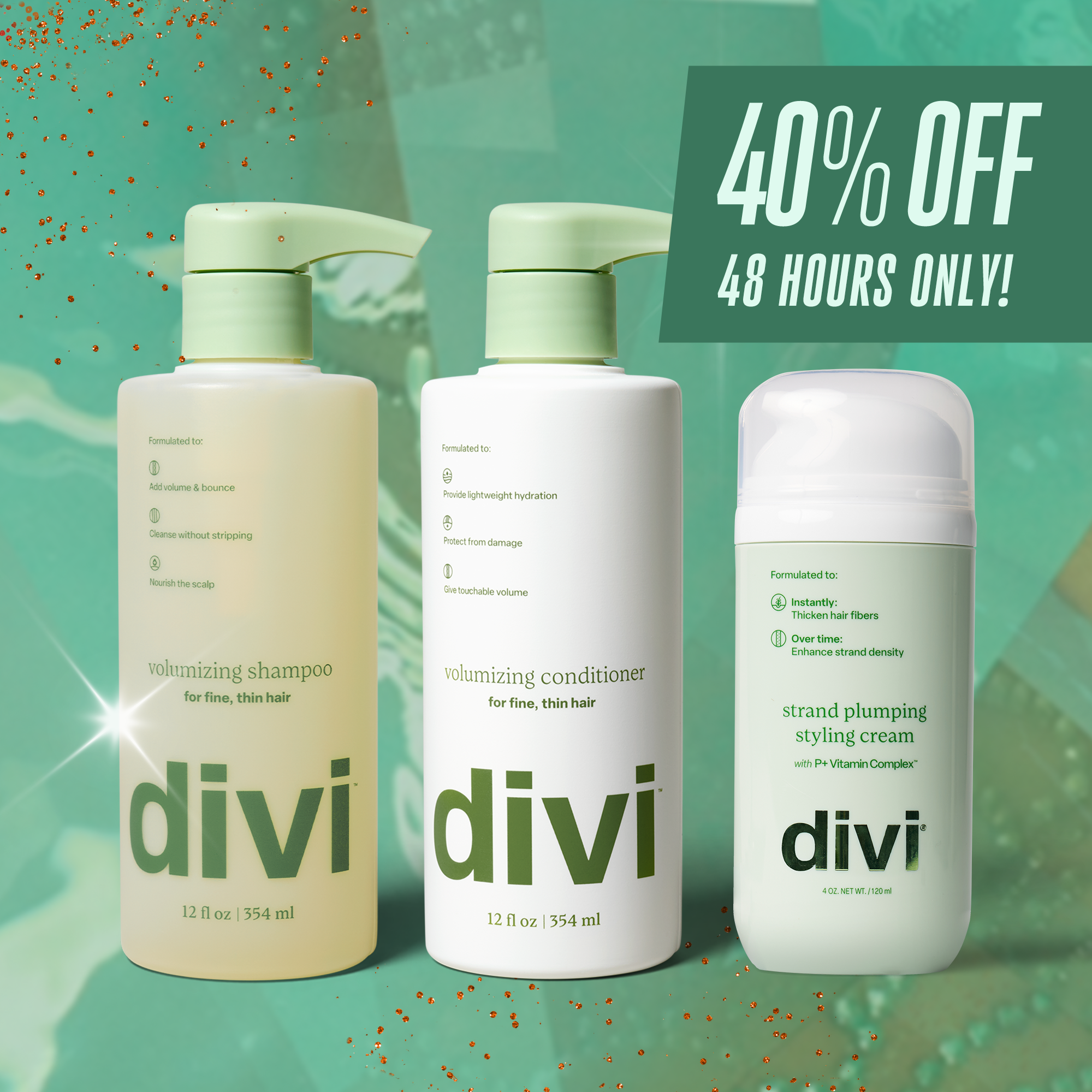 Major Volume Bundle