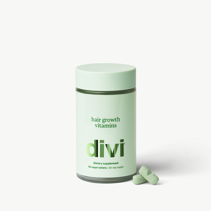 Hair Growth Vitamins
