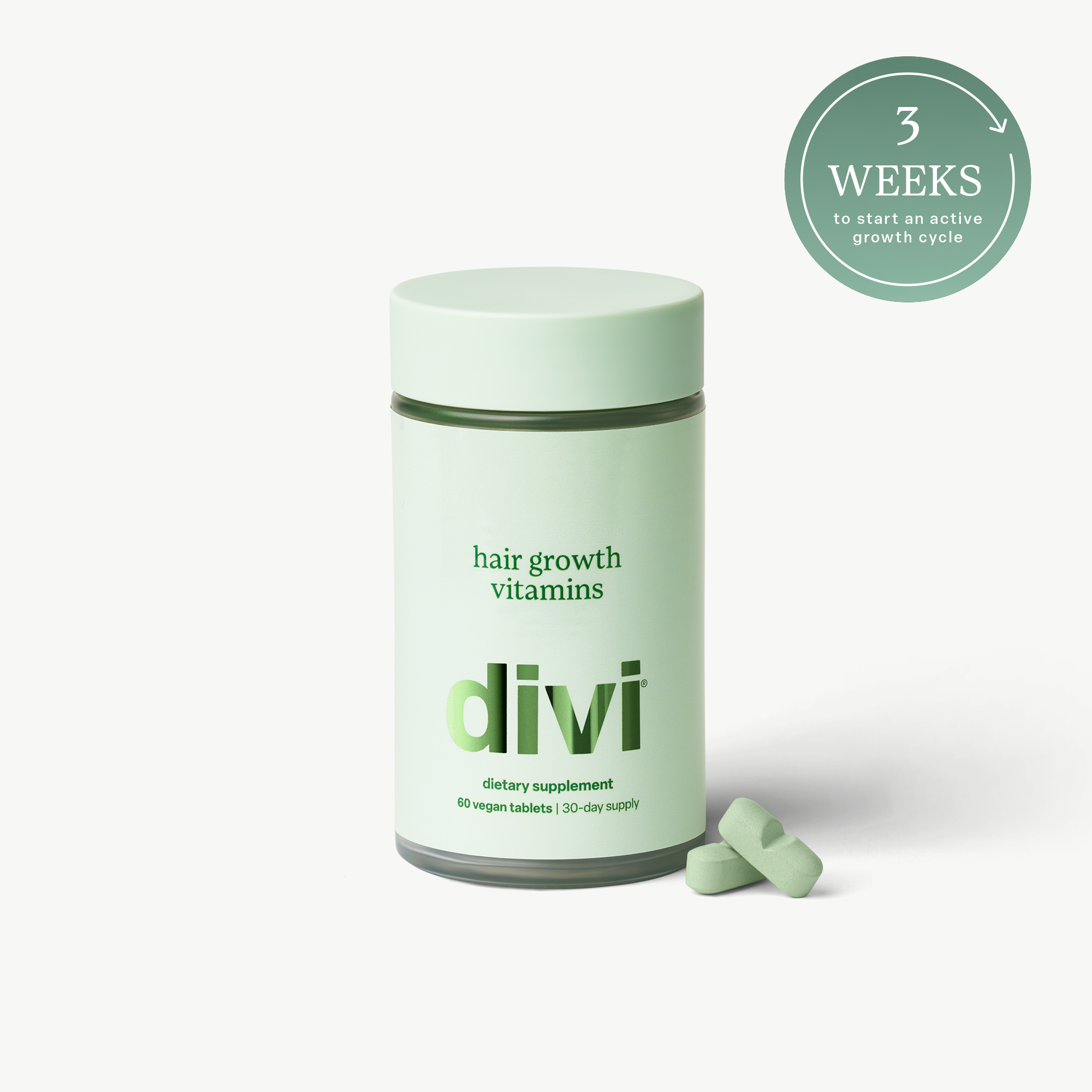 Hair Growth Vitamins