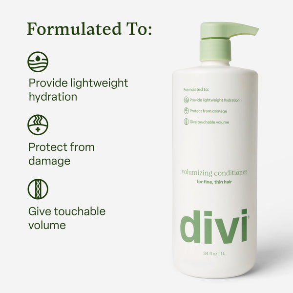 Jumbo Volumizing Conditioner