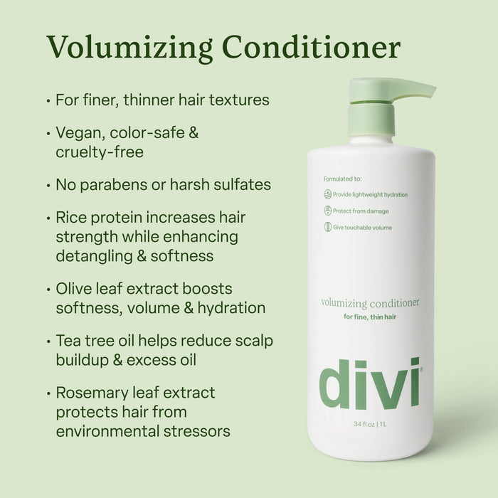 Jumbo Volumizing Conditioner