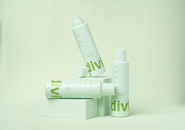 DRY SHAMPOO