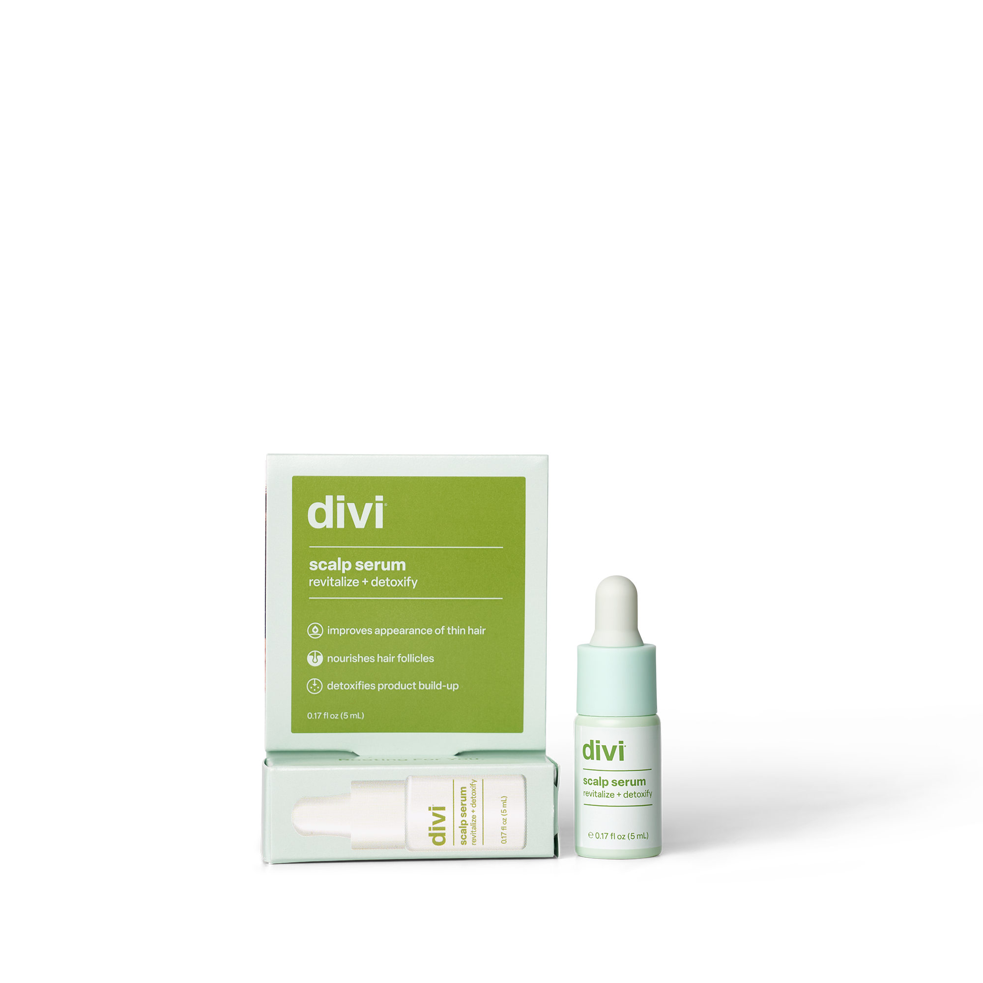 5ml Scalp Serum