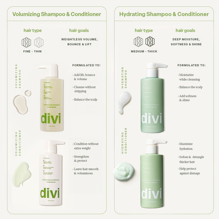 The Volumizing Duo