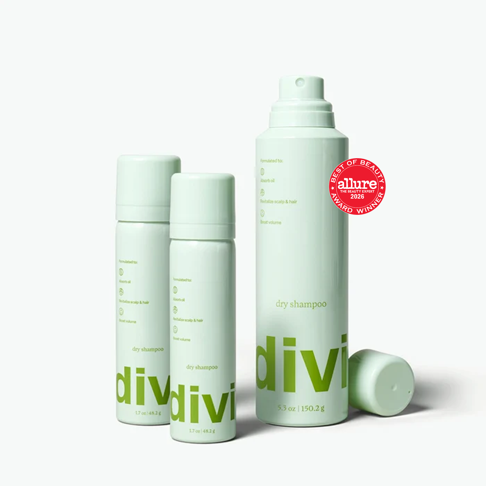 Home & Away Dry Shampoo Bundle