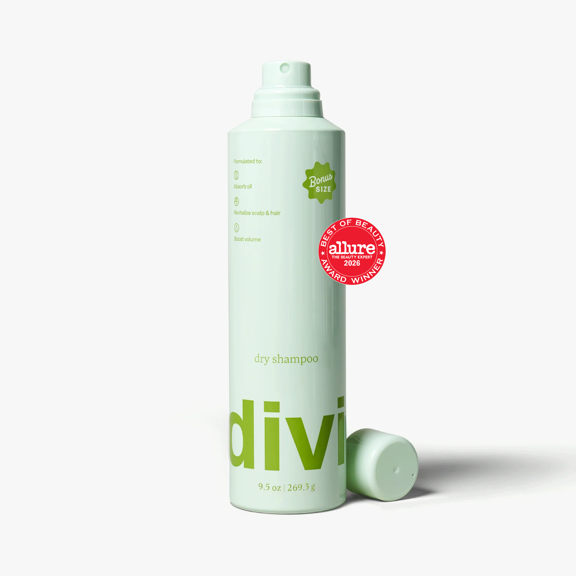 Jumbo Dry Shampoo