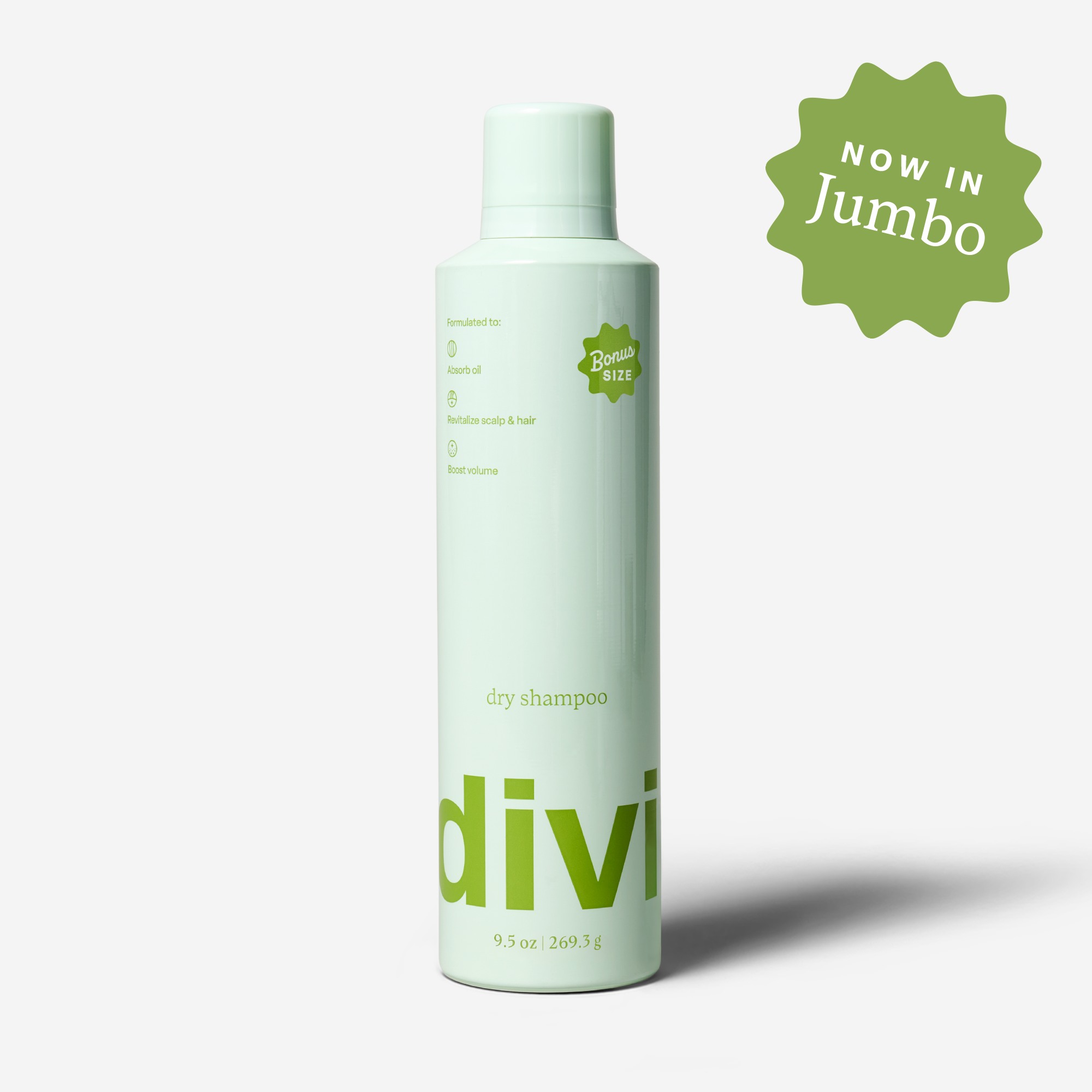 Jumbo Dry Shampoo