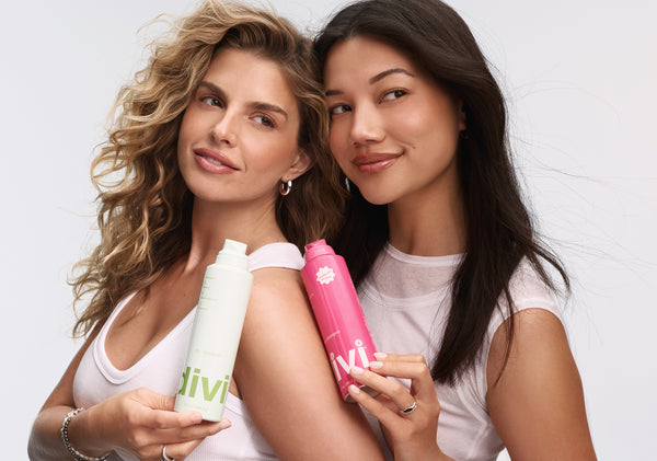 DRY SHAMPOO