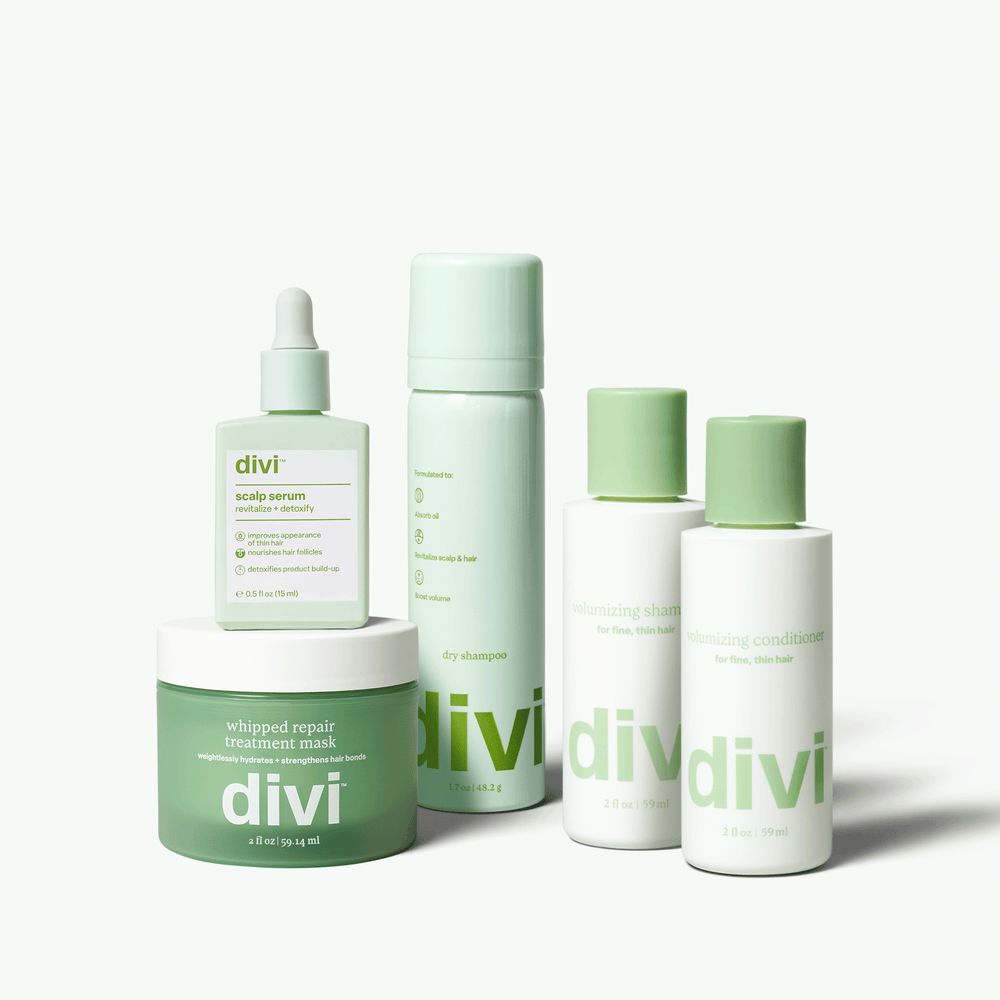 Volumizing