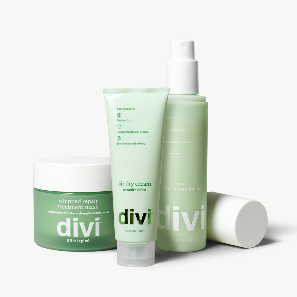 Frizz-Fighting Trio