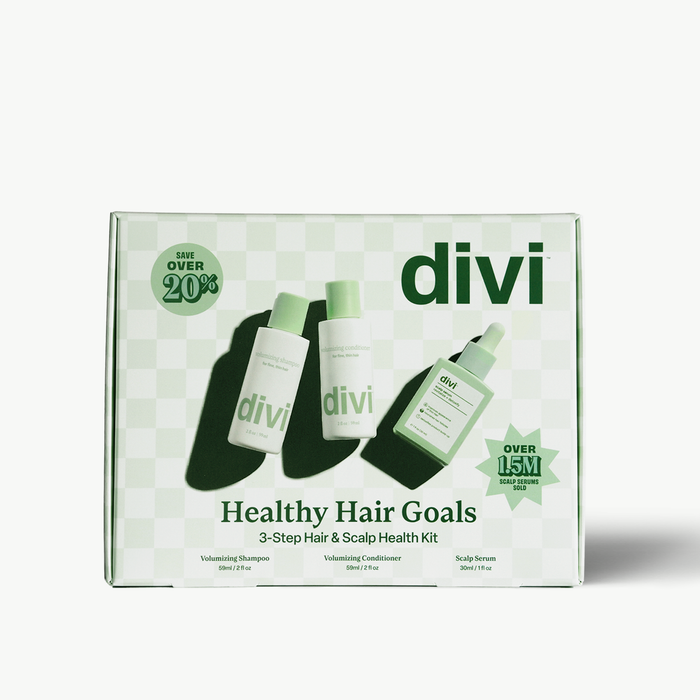 Healthy Hair Goals Kit
