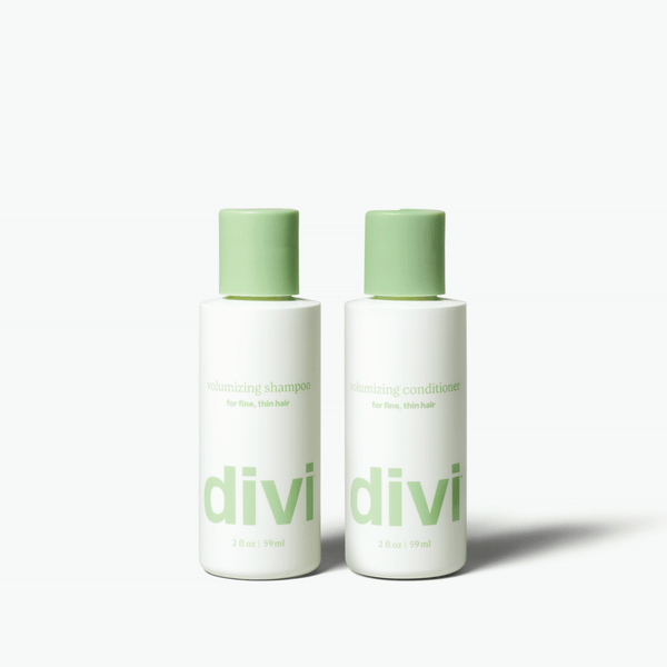 Travel-Sized Volume Duo