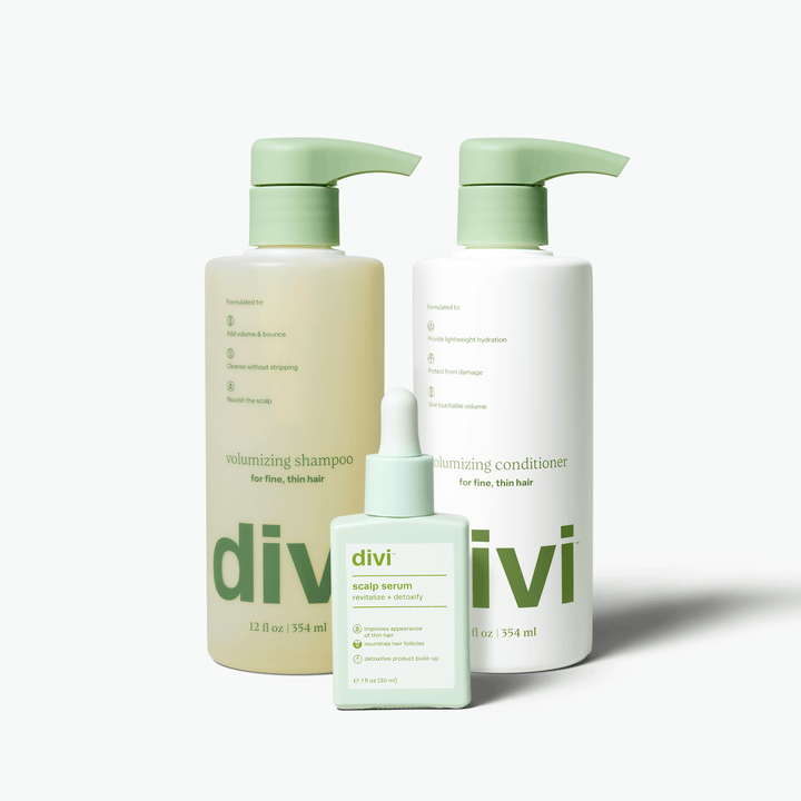 Volumizing Essentials Hair Bundle
