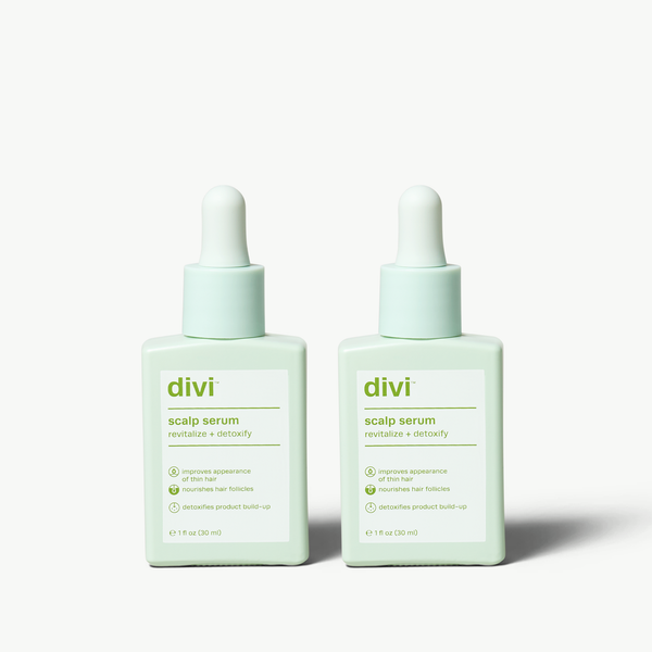 30ml Scalp Serum Duo