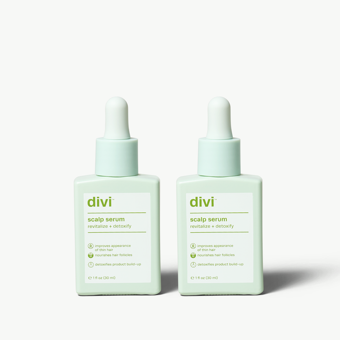 30ml Scalp Serum Duo