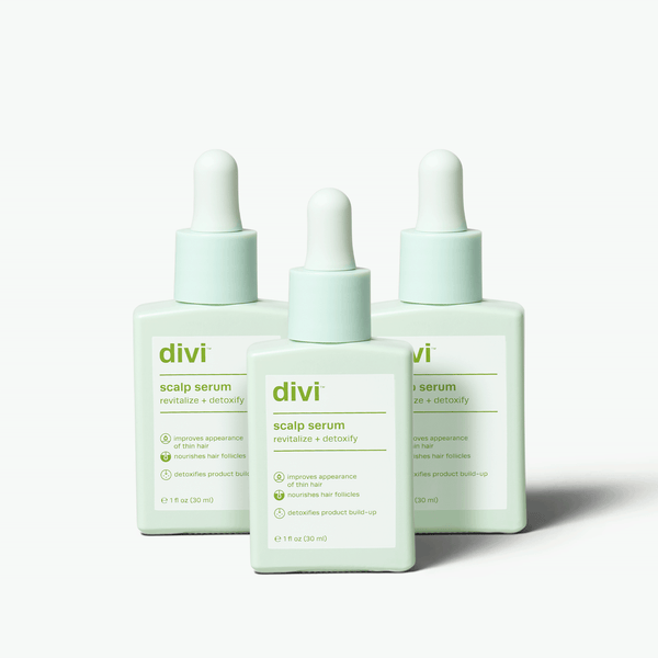 30ml Scalp Serum Trio