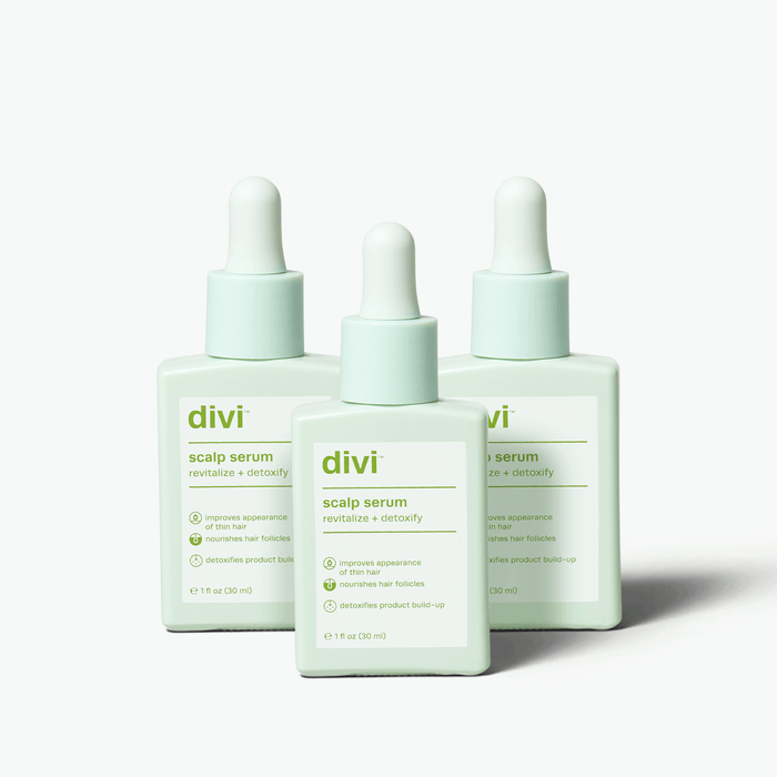 30ml Scalp Serum Trio