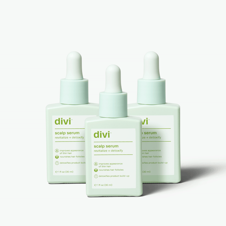 30ml Scalp Serum Trio