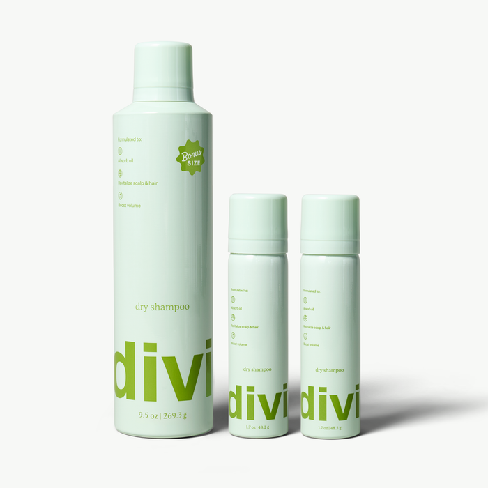 The Dry Shampoo Birthday Bundle