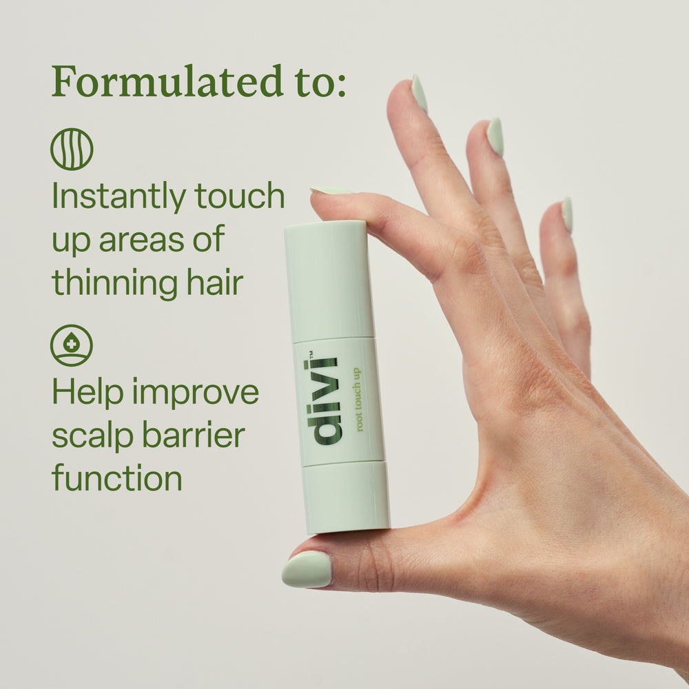 Root Touch-Up