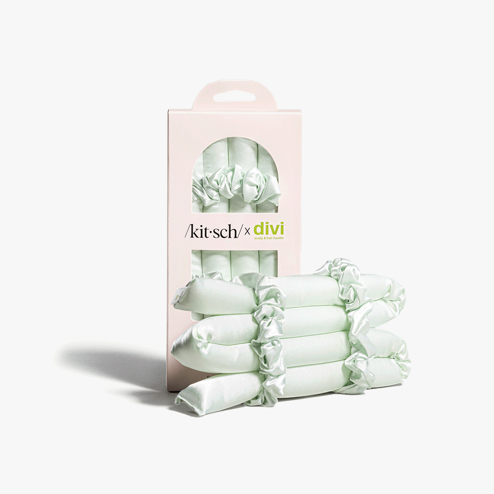 Kitsch x Divi Heatless Curling Set