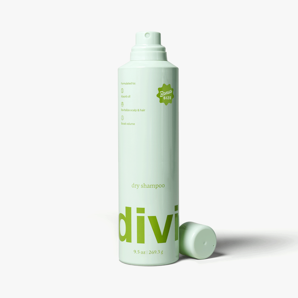 Jumbo Dry Shampoo