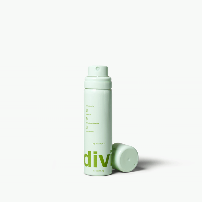 Travel-Sized Dry Shampoo
