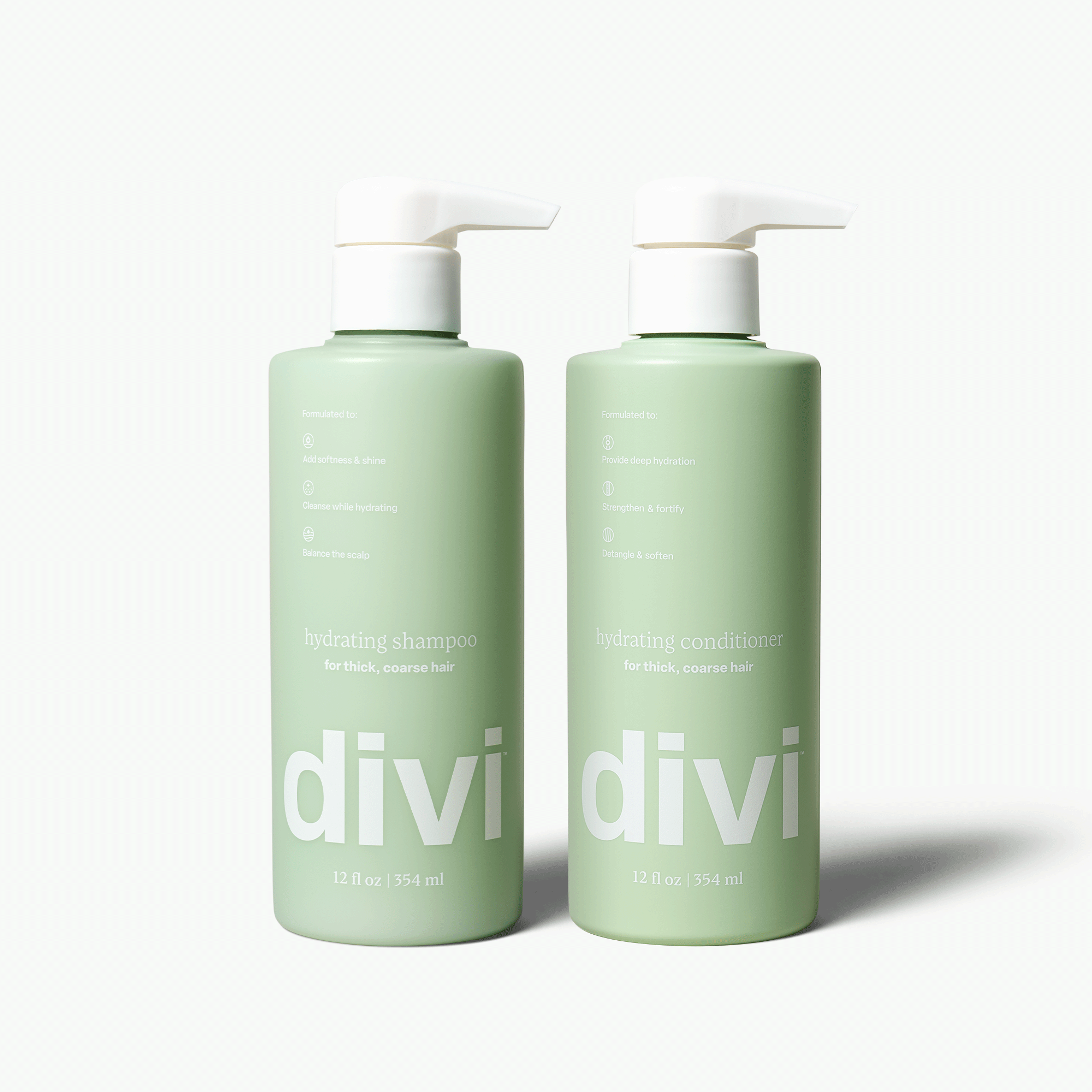 Hydrating Shampoo & Conditioner