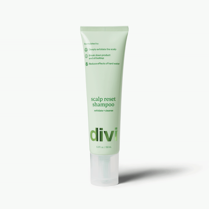 Scalp Reset Shampoo Seeding