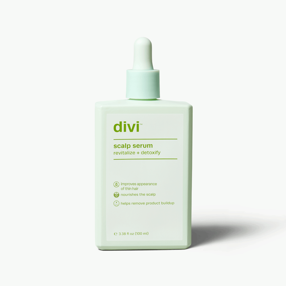 Nourish Roots for Fuller Looking Hair