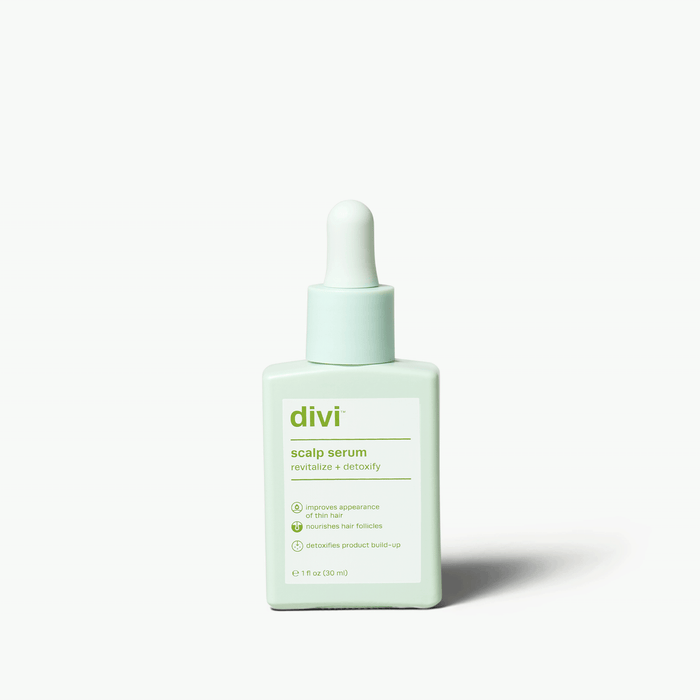 Divi Scalp Serum | Nourish, Fortify, Improve Appearance Thinning Hair (30ml)