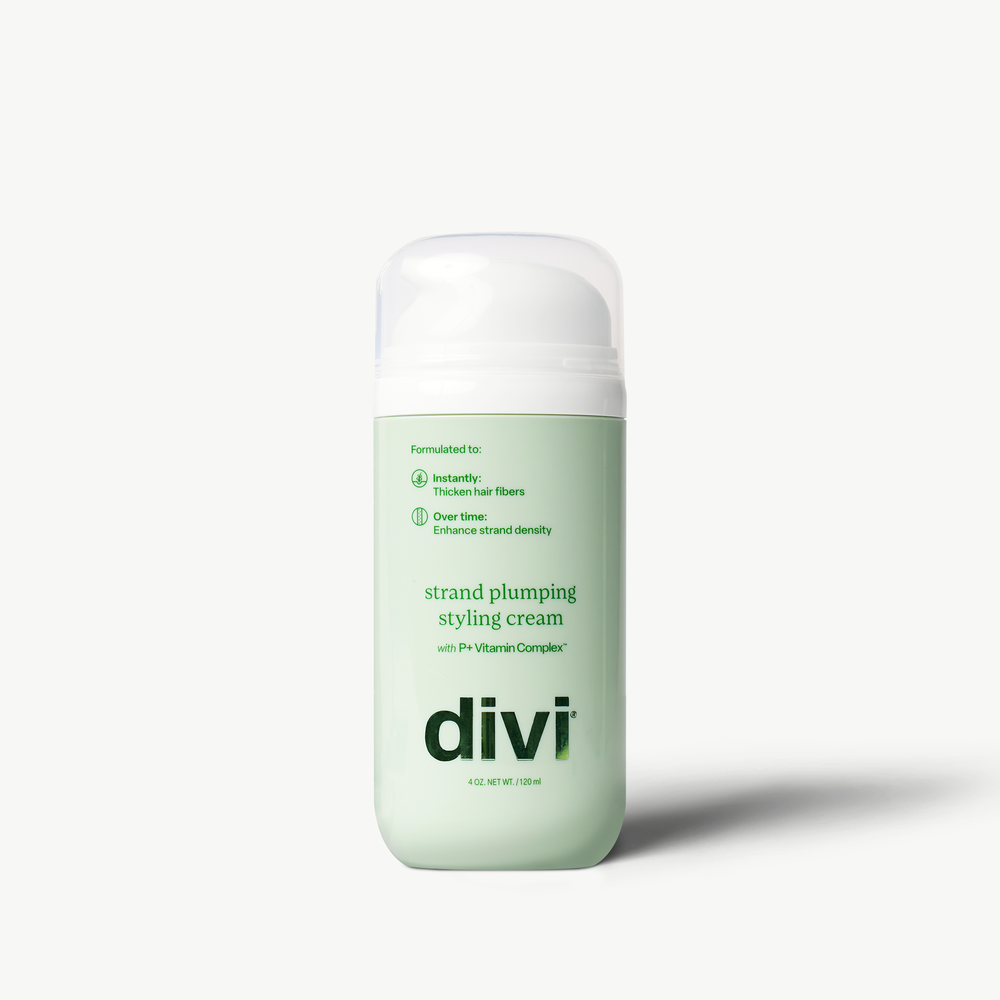 Strand Plumping Styling Cream