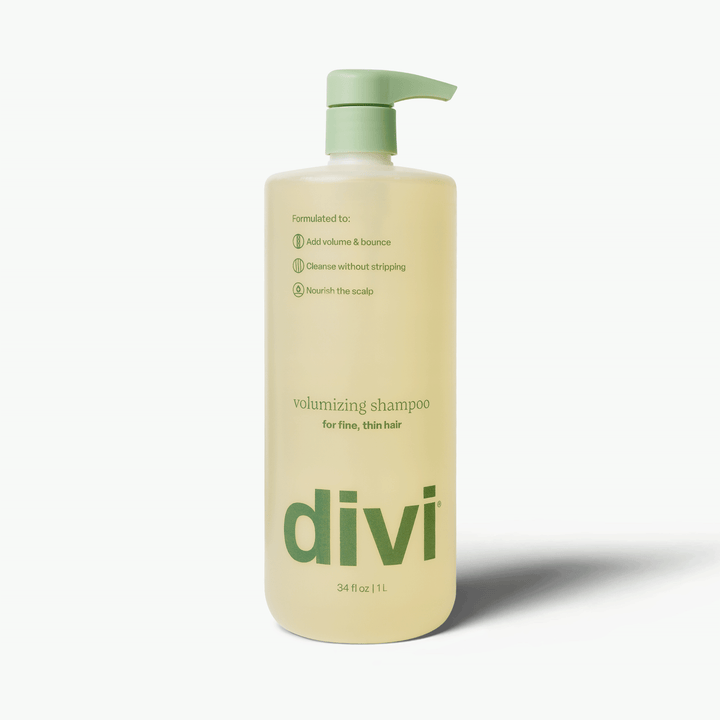 Jumbo Volumizing Shampoo