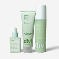 Danielle’s Heatless Styling Trio