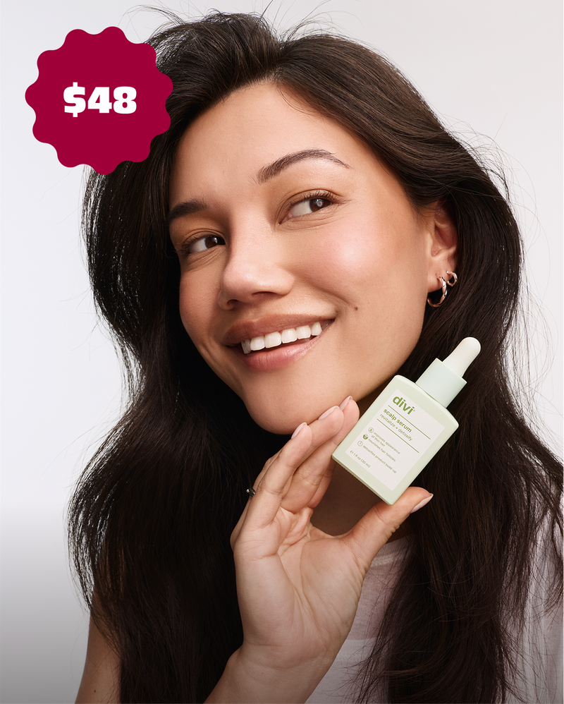 Clinically Tested Scalp Serum