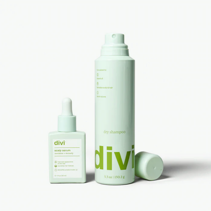30ml Scalp Serum + Dry Shampoo Seeding