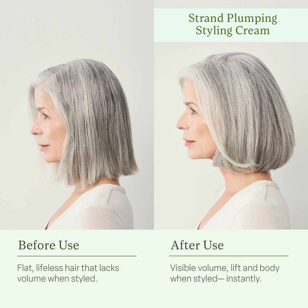 Strand Plumping Styling Cream