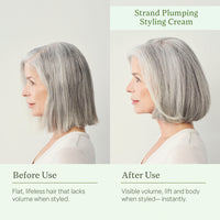 Strand Plumping Styling Cream