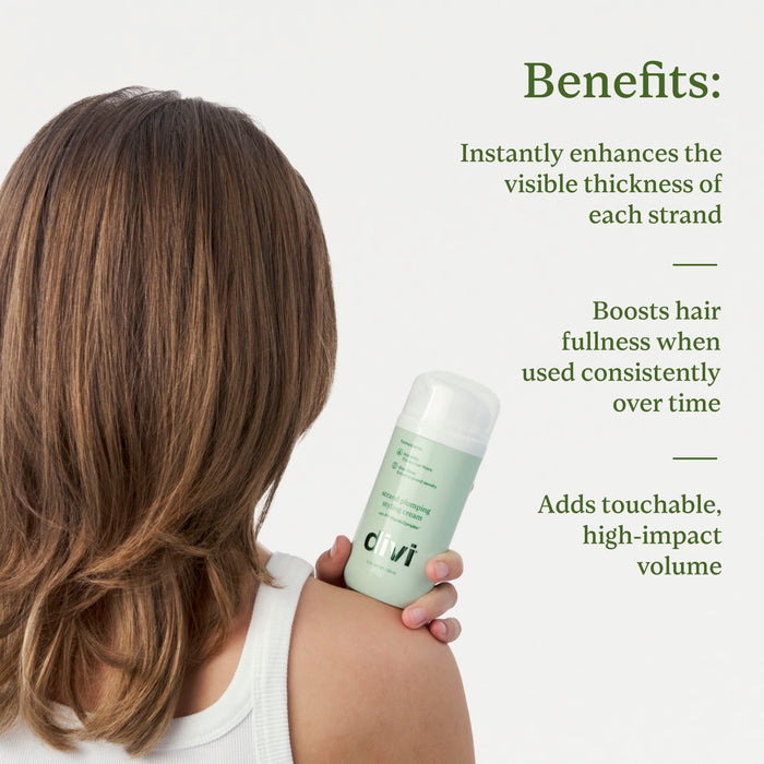 Strand Plumping Styling Cream