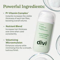 Strand Plumping Styling Cream