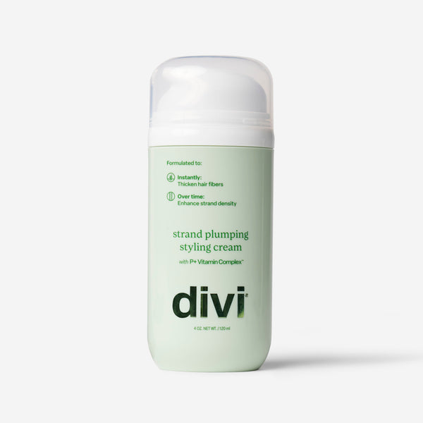 Strand Plumping Styling Cream