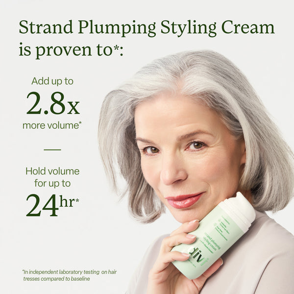 Strand Plumping Styling Cream