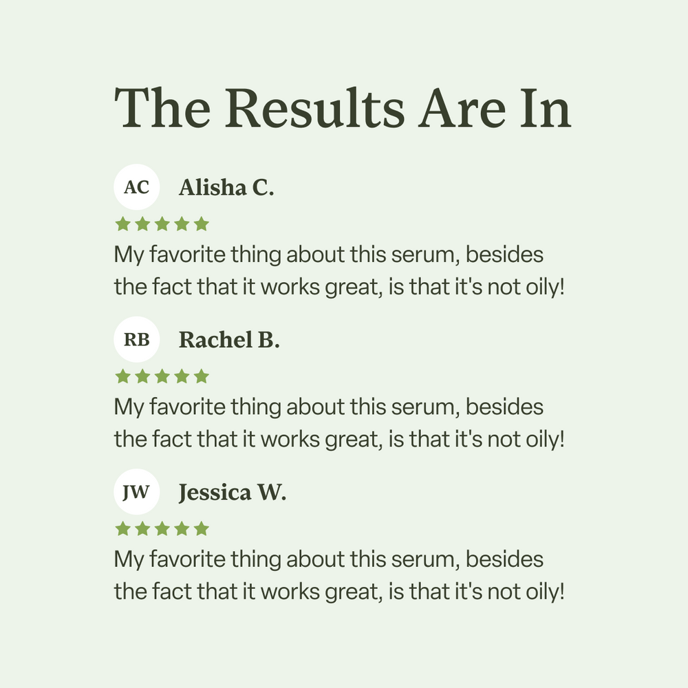 Struggling with thinning or shedding hair?