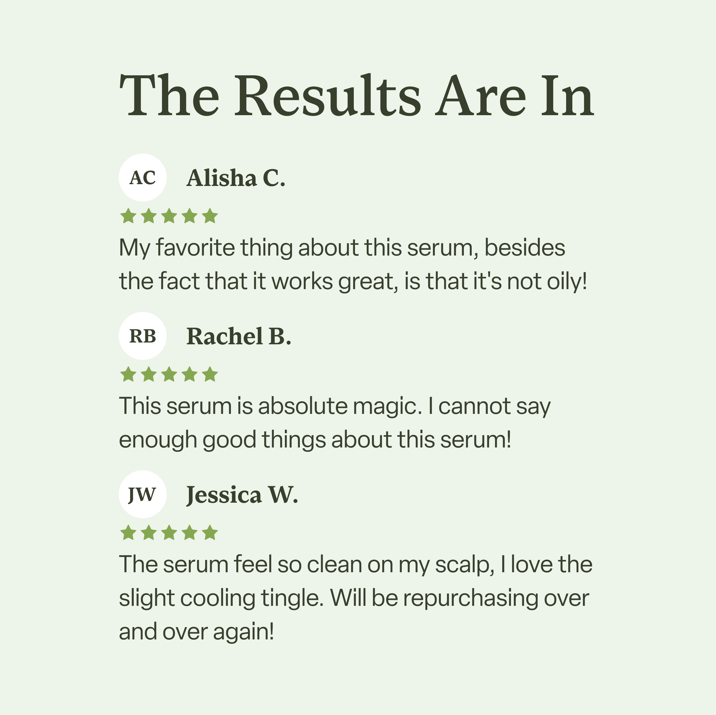 30ml Scalp Serum