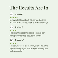 30ml Scalp Serum