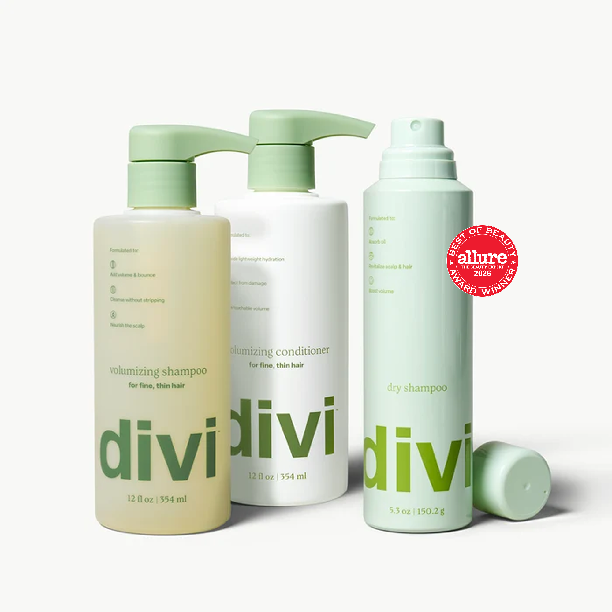 Volume Rescue Trio