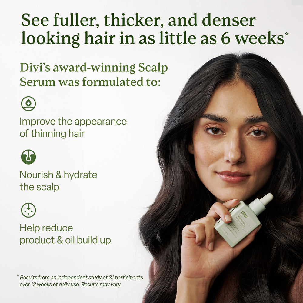 Struggling with thinning or shedding hair?